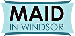 Maid in Windsor Logo
